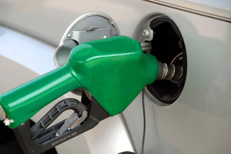 gas