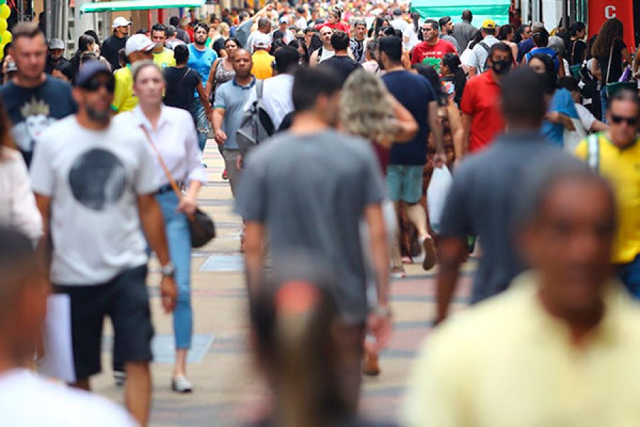 Foto Ibge/divulgacão