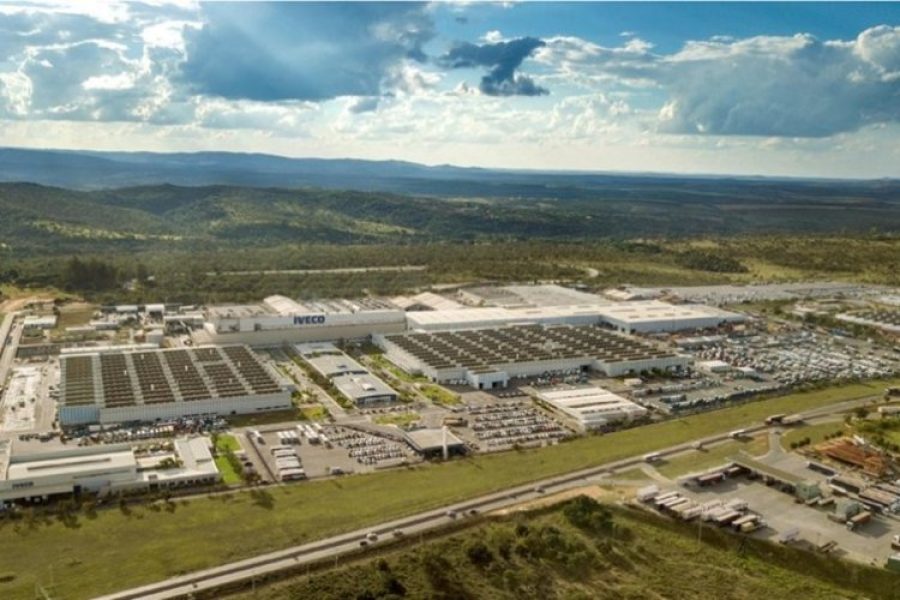 Divulgação: Iveco Group