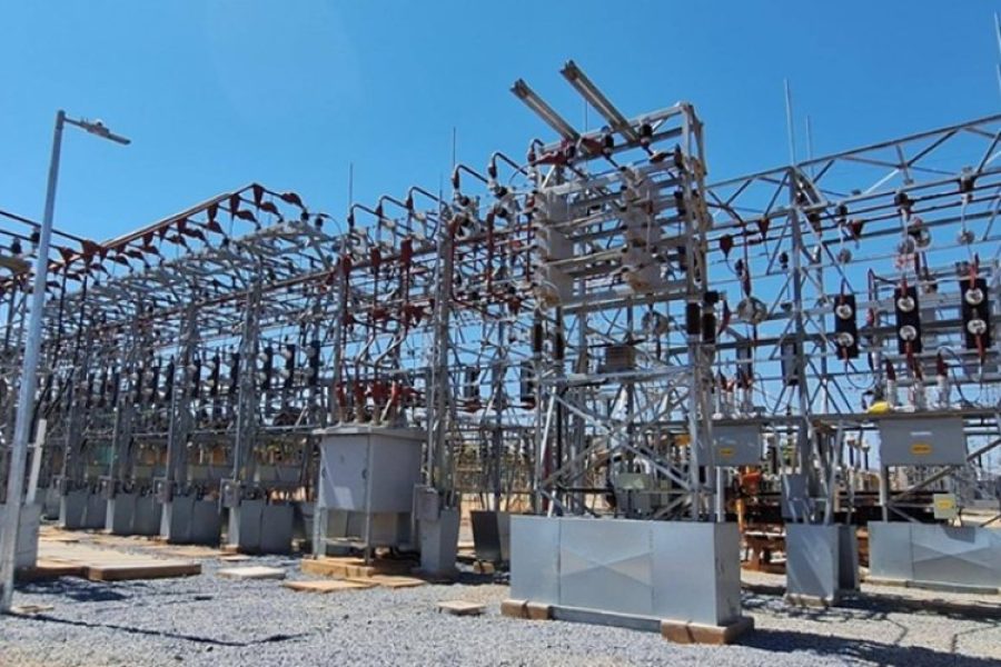Nova subestação no Norte de Minas