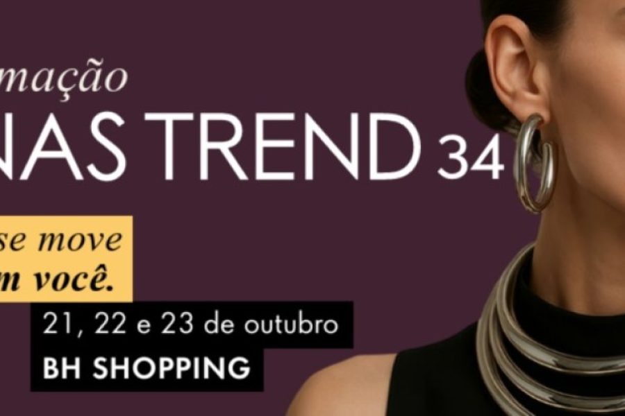 Minas Trend terá programação gratuita, aberta ao público, com palestras, desfiles e concerto da Orquestra SESIMINAS