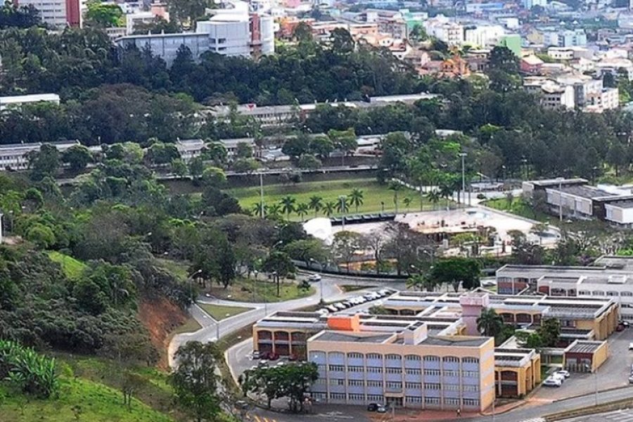 Professores da UFJF no ranking