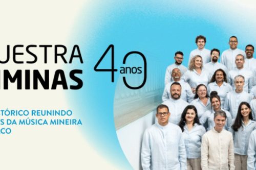 Orquestra SESIMINAS celebra 40 anos com show especial ao lado de grandes nomes da música