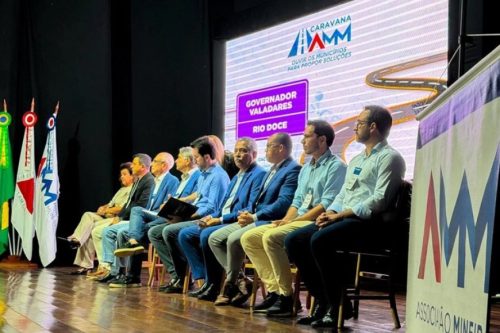 Caravana reúne 45 cidades em Valadares