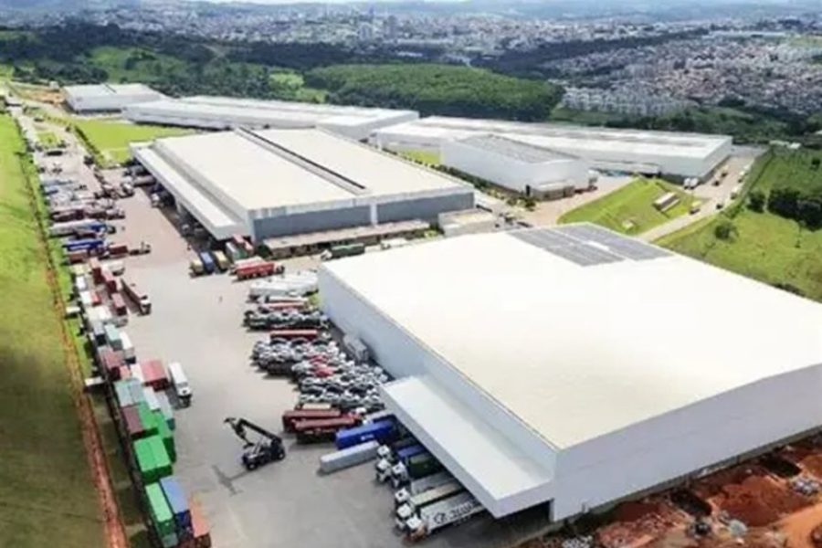 Varginha lidera exportações de Minas