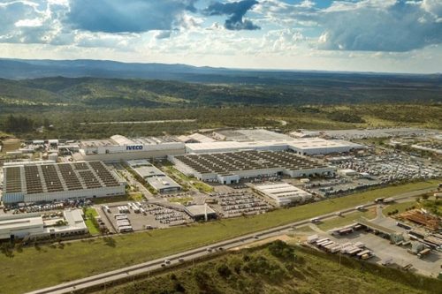 Montadora investirá R$ 1 bilhão em Minas