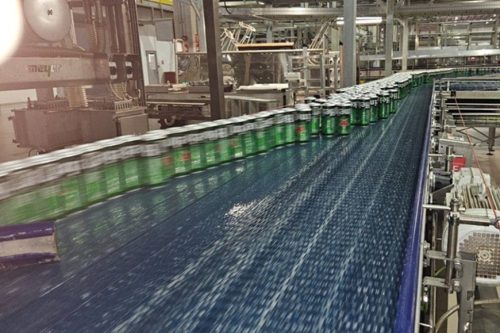 Cervejaria atinge primeiro milhão de hectolitros