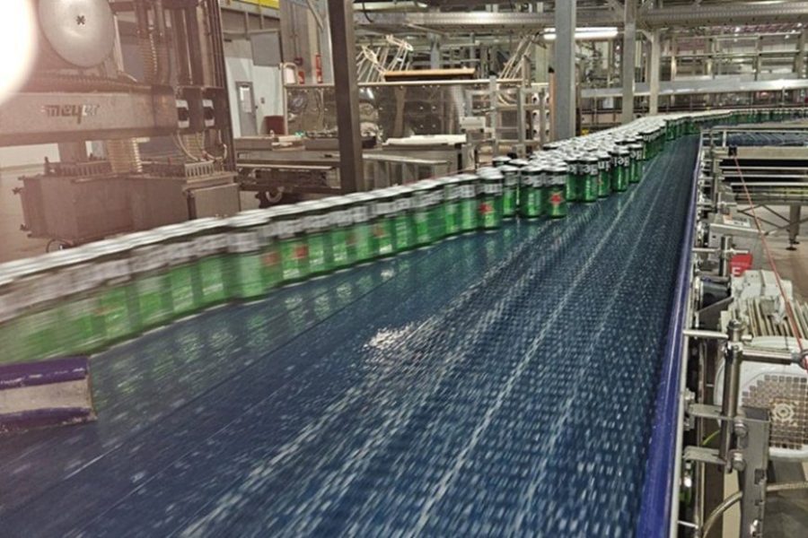 Cervejaria atinge primeiro milhão de hectolitros