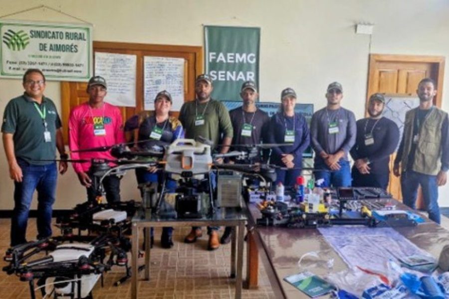 Senar Minas: 33 anos impulsionando o agro mineiro