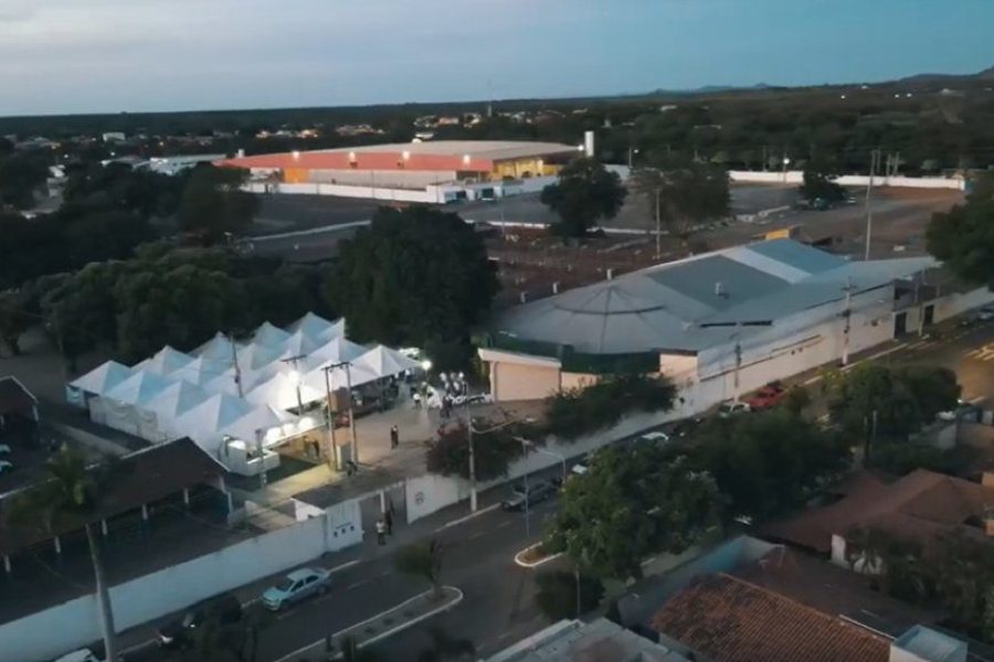 Janaúba tem maior evento da fruticultura do País