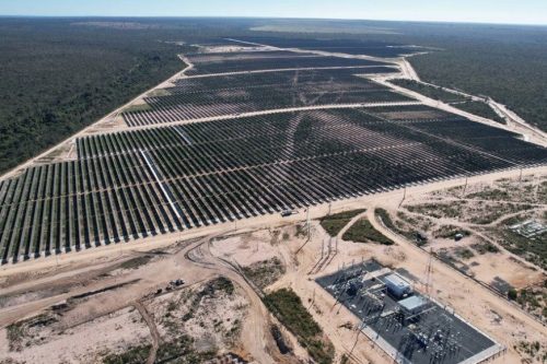 Usina de R$ 439 milhões inaugurada no Jequitinhonha