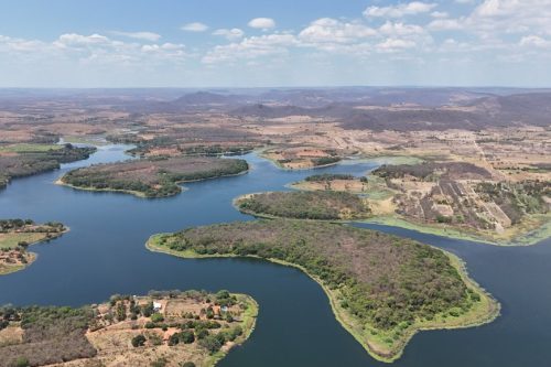 Mineradora vai investir mais de R$ 4 milhões em estudos para regularizar barragem que abastece Salinas e Rubelita