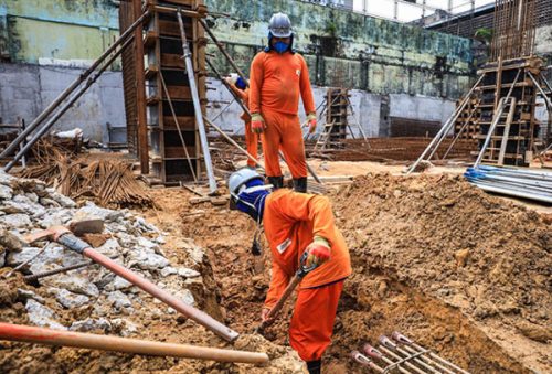 obras