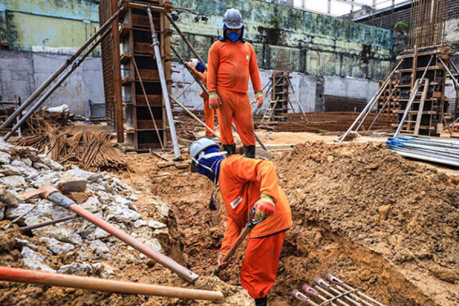obras