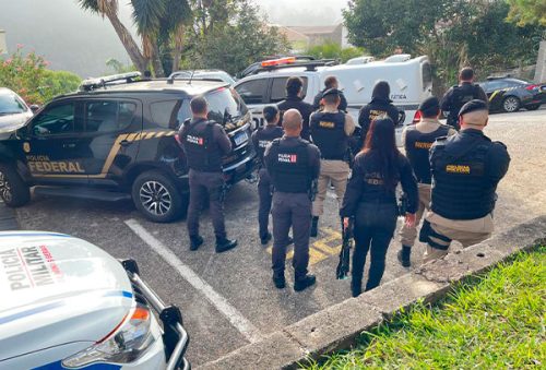 Foto: Polícia Federal/divulgação