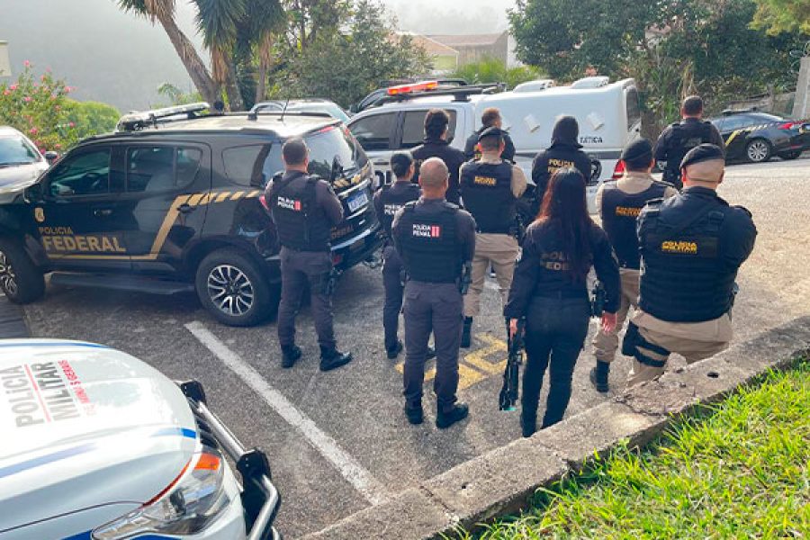 Foto: Polícia Federal/divulgação
