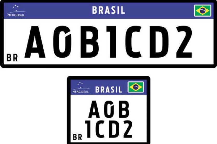 placa