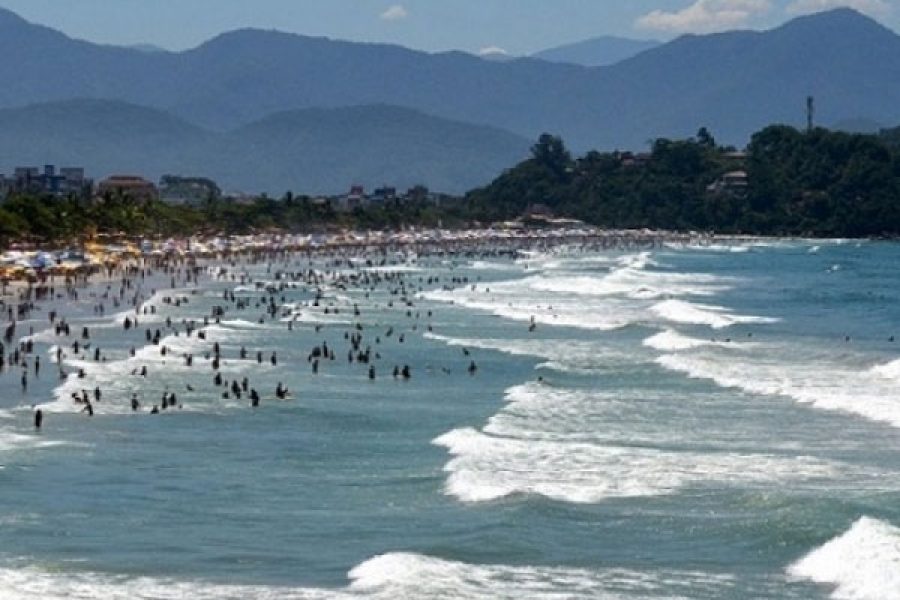 praia
