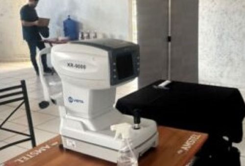Procon, Polícia e Demutran combatem exercício irregular de oftalmologia- foto-Assessoria PMPC