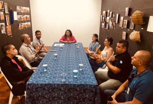 reuniao