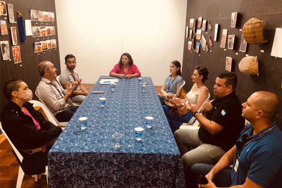 reuniao