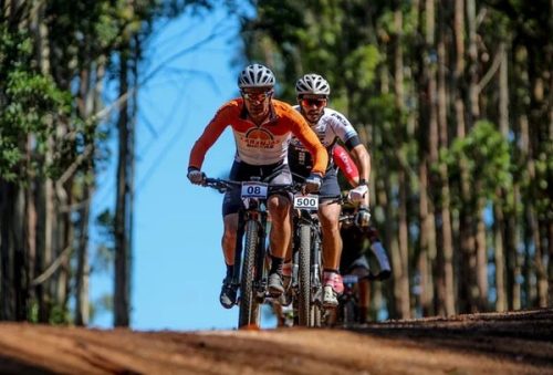 COMPETIÇÃO acontece neste final de semana no belo cenário da Rota do Vulcão