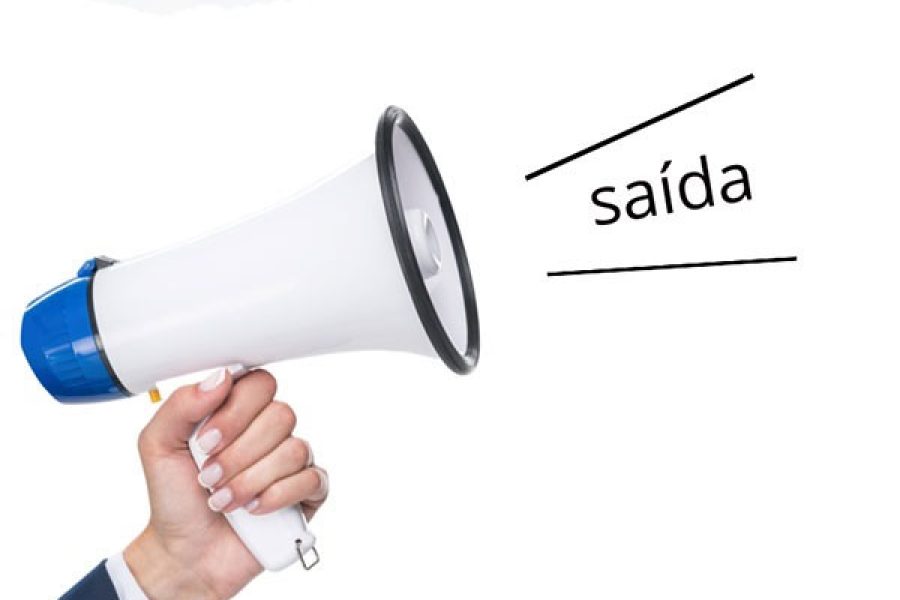 saida