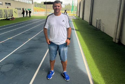 Poços marca presença no Curso Internacional da World Athletics